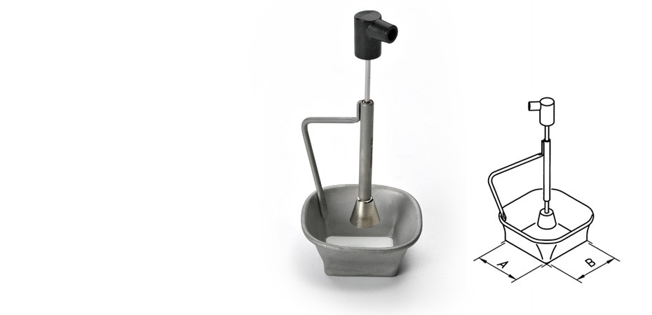 E2084 - Extractor 33 x 33 mm E2084 - Extractor 33 x 33 mm