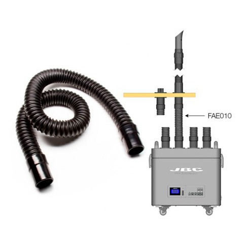 FAE010 - Ø50 mm Flexible Hose FAE010 - Ø50 mm Flexible Hose