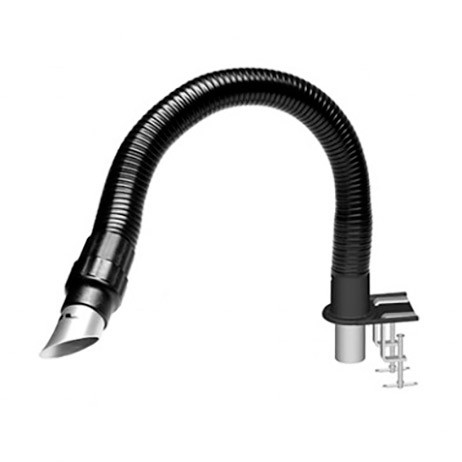 FAE070 - Ø50 mm Flexible Arm + Clamp FAE070 - Ø50 mm Flexible Arm + Clamp