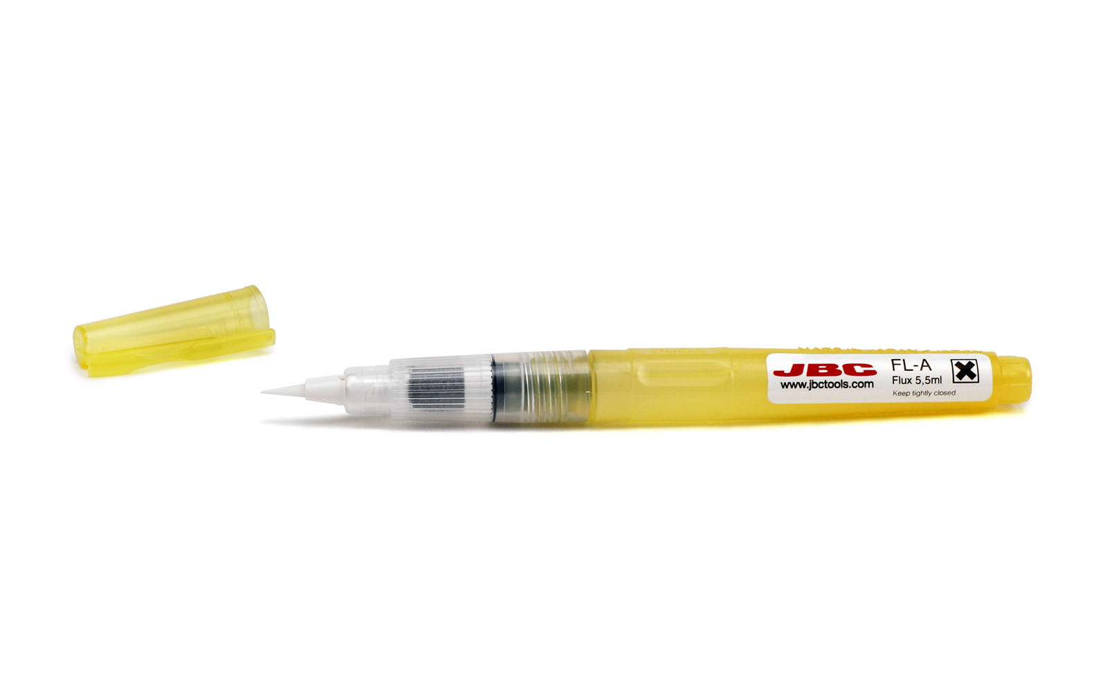 FL-A - Refilable Brush Pen for Flux