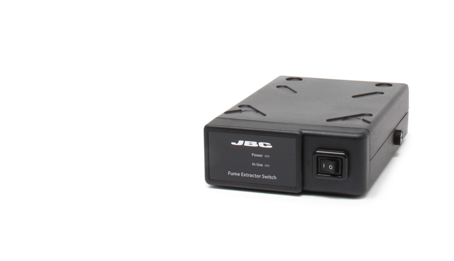 FSE-2A - Fume Extractor Switch for DDE & DME FSE-2A - Fume Extractor Switch for DDE & DME
