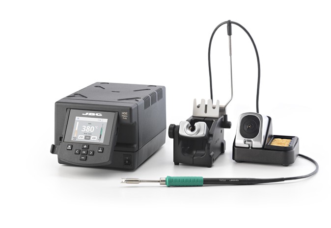 HDE-2B - Heavy Duty station HDE-2B - Heavy Duty station