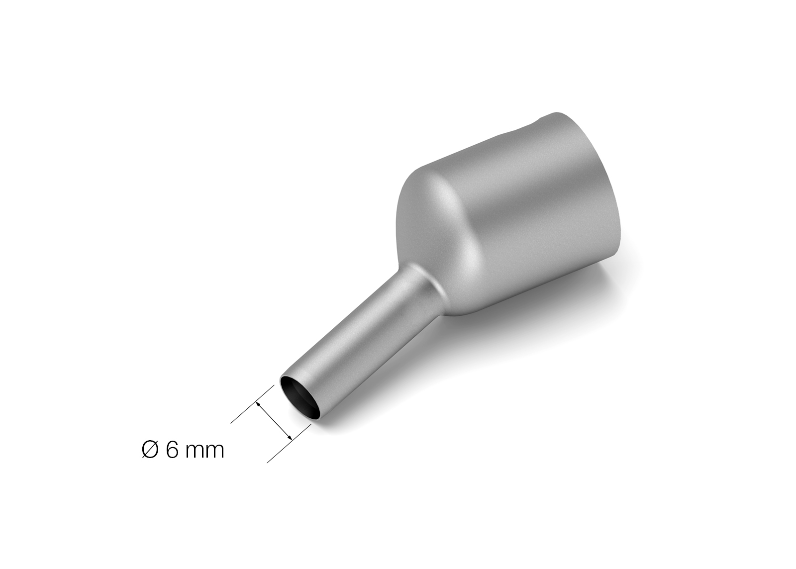 JN2012 - Nozzle for JT heater