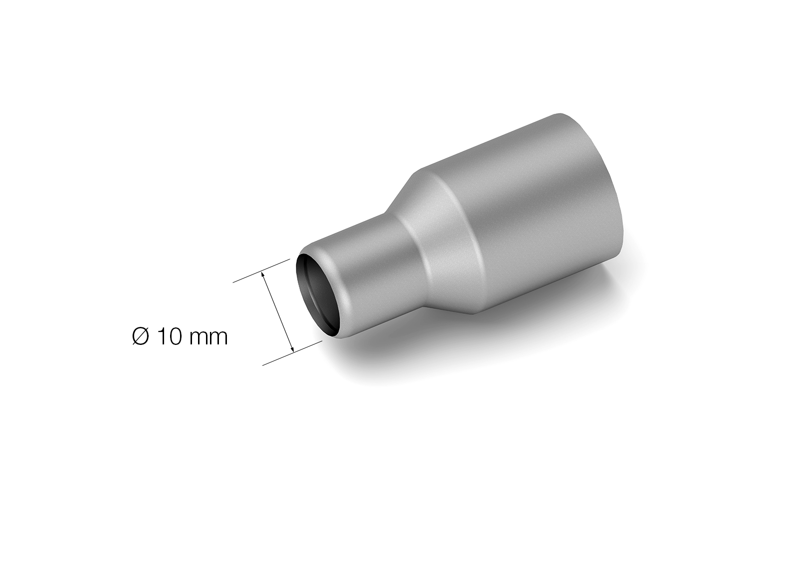 JN8417 - Nozzle for JT heater