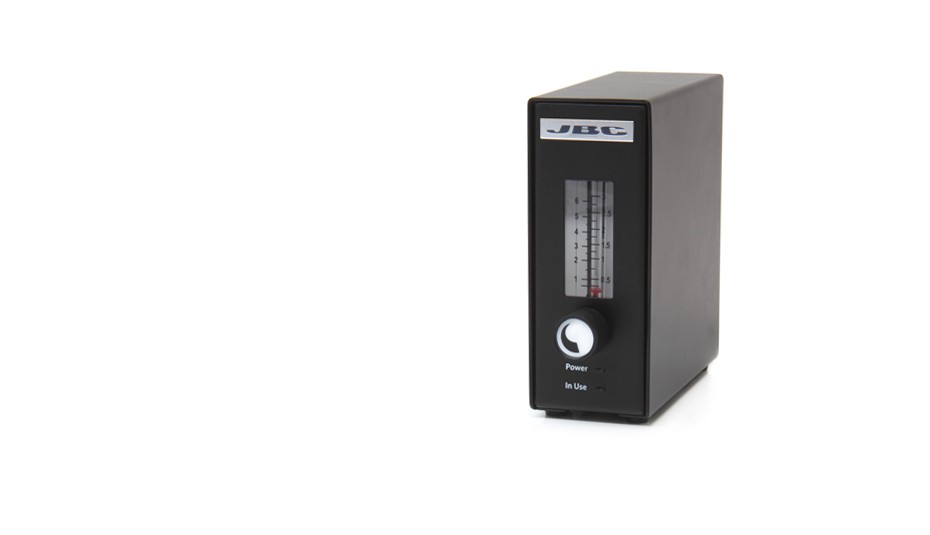 MNE - Nitrogen flow regulator for DDE & DME MNE - Nitrogen flow regulator for DDE & DME