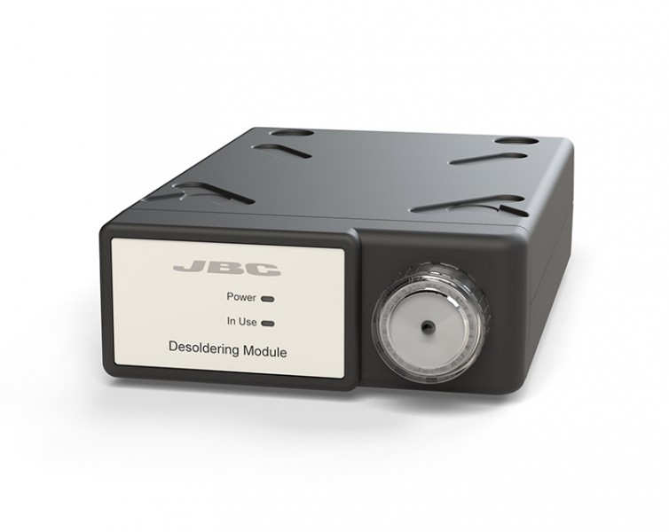 MS-A - Electric Desoldering Module for DI MS-A - Electric Desoldering Module for DI