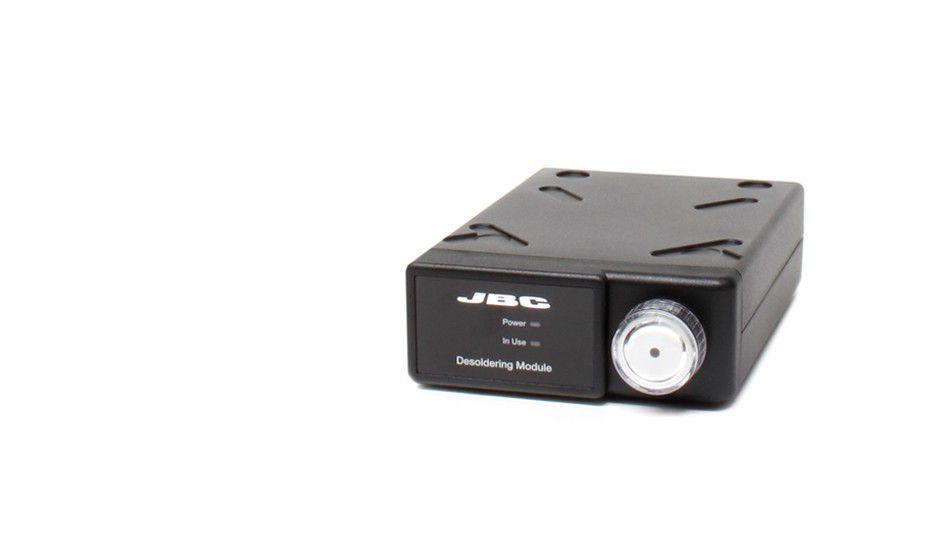 MSE - Electric Desoldering Module for DDE & DME MSE - Electric Desoldering Module for DDE & DME