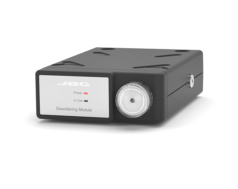 MV-A - Pneumatic Desoldering Module for DI MV-A - Pneumatic Desoldering Module for DI