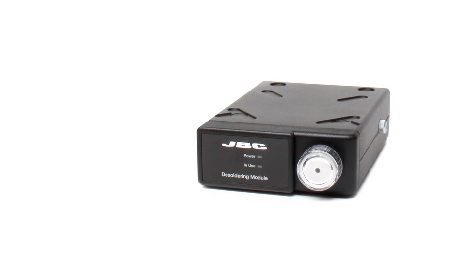 MVE - Pneumatic Desoldering Module for DDE & DME MVE - Pneumatic Desoldering Module for DDE & DME