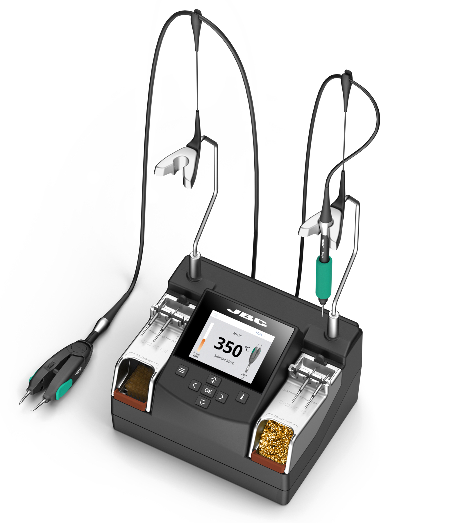 NASE - 2-Tool Nano Rework Station