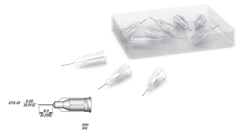 ND27S6 - 27G Stainless Steel Dispensing Needle ND27S6 - 27G Stainless Steel Dispensing Needle