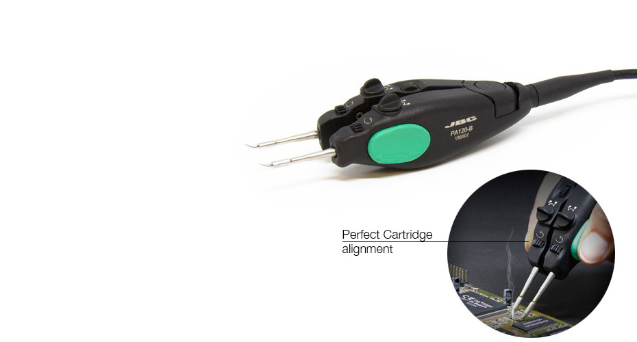 PA120-B - Adjustable Micro Tweezers