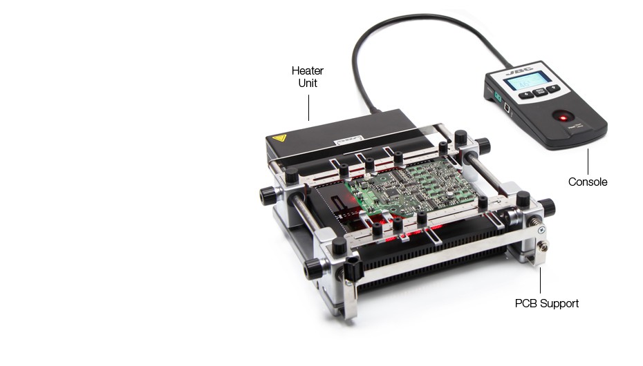 PHSK-2B - IR Preheater Set
