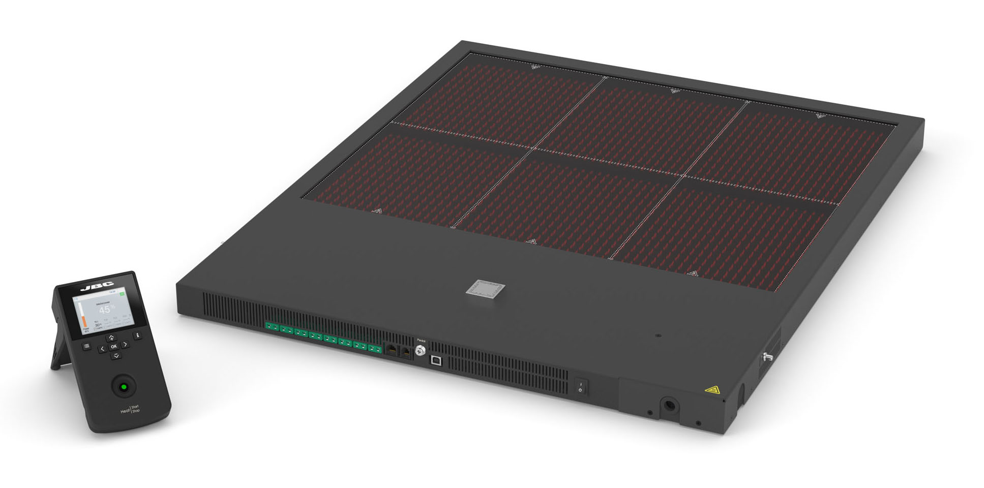 PHXLE-2A - Preheater for PCBs up to 51 x 61 cm / 20 x 24