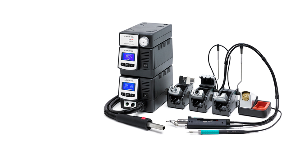 RMST - Complete Rework station with Electric Pump