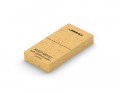 Sponge for Compact Stations & Manual Tip Cleaner 36 x 69 mm