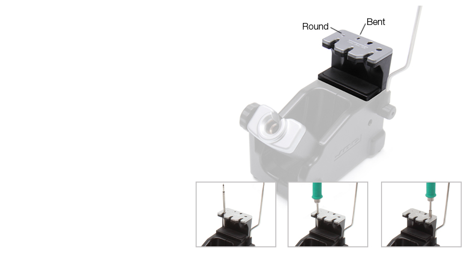 S3-B - Quick Tip Changer