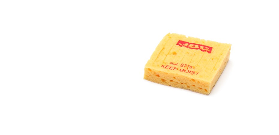 S7751 - Sponge 46x37 mm S7751 - Sponge 46x37 mm