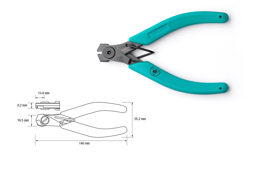 SHR193 - Hard wire shears