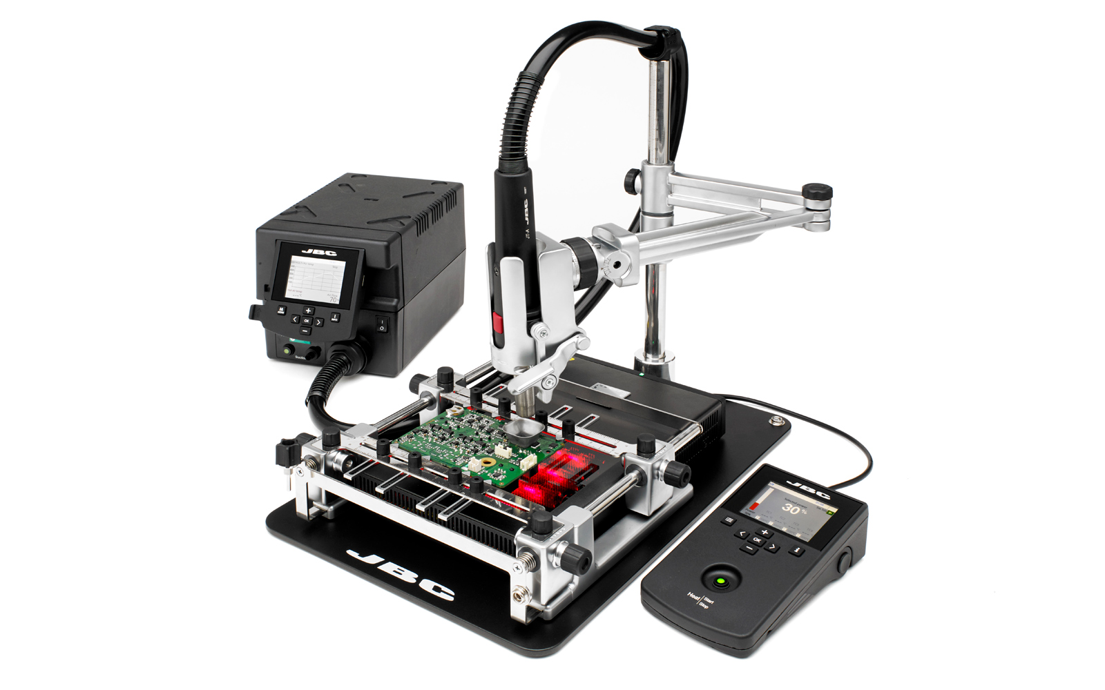 SRWS-2SA - SMD Rework System