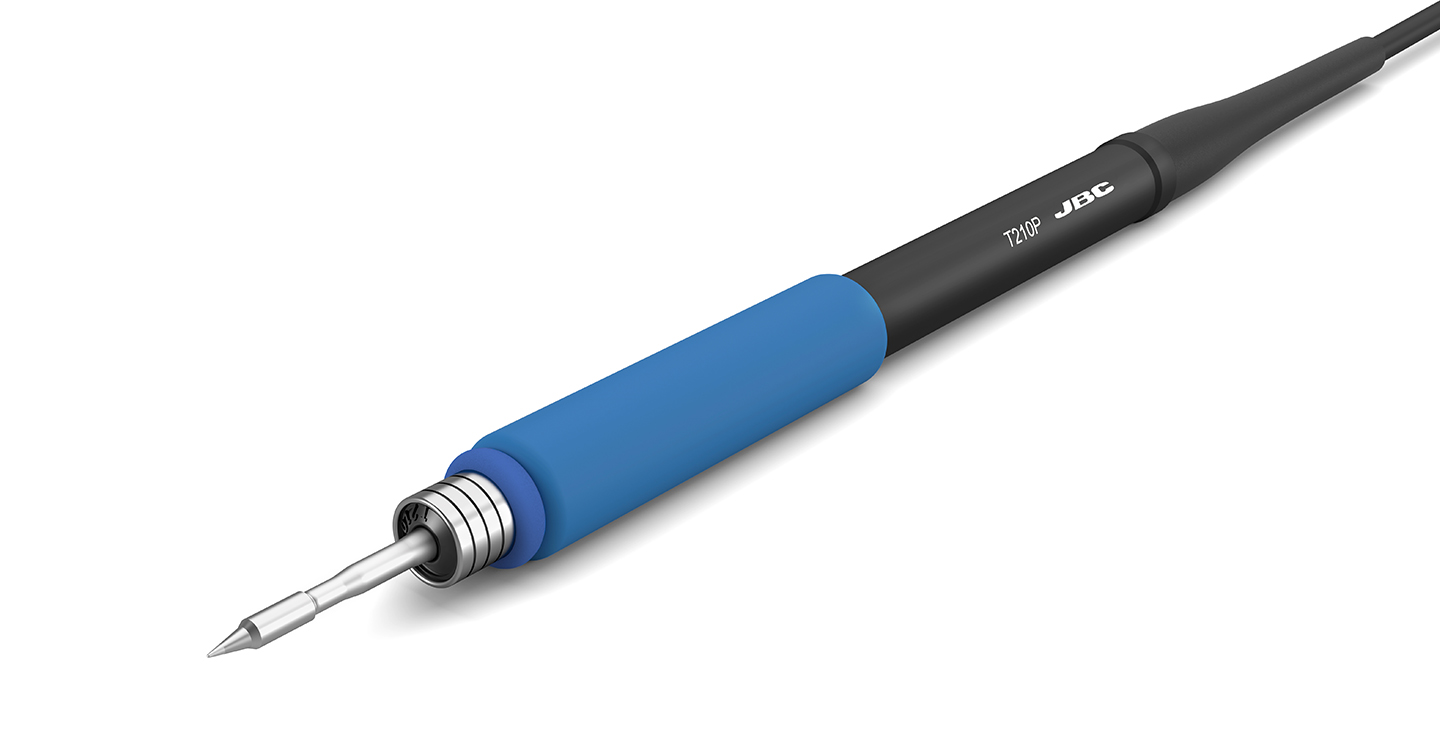 T210-PA - Blue Grip Precision Handle
