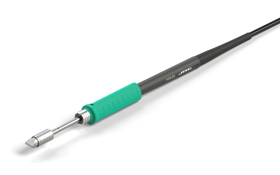 T470-ZA - Tri-lobed HD Handle for better handling T470-ZA - Tri-lobed HD Handle for better handling