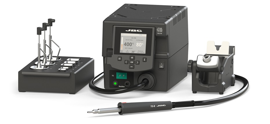 TESE - Precision Hot Air Station TESE - Precision Hot Air Station