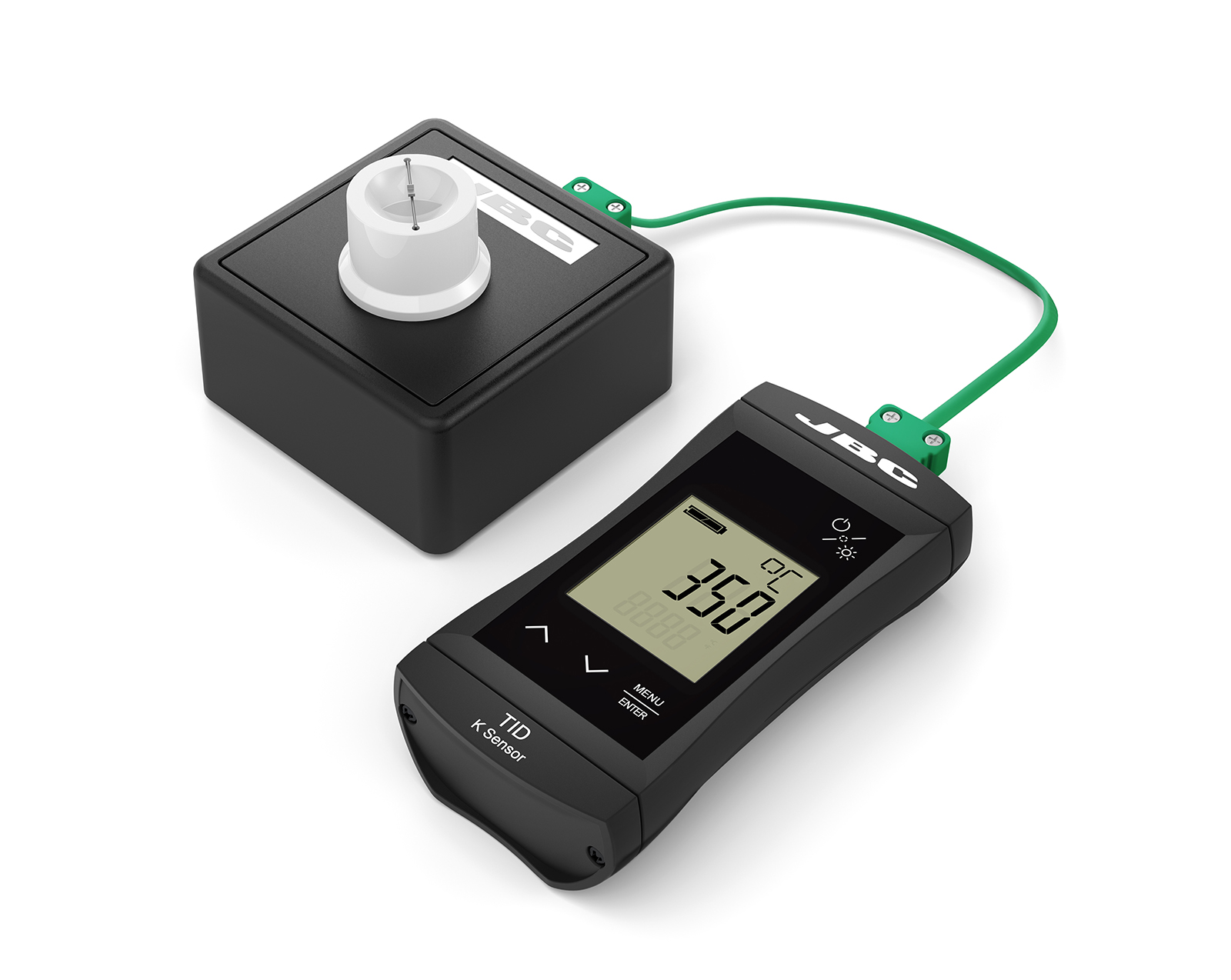 TID-B - Digital Thermometer