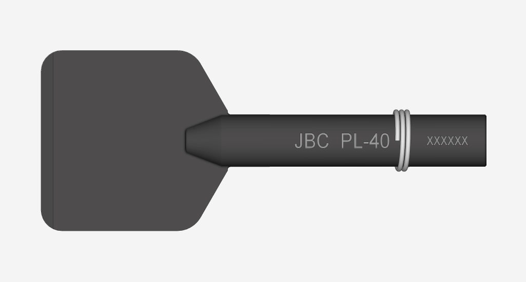 JBC R-05D Pointe d=1mm pour soudeurs JBC 30S 30ST 40S 40ST SL2020 SL2300 IN2100