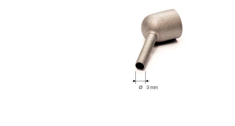 TN8851 - Nozzle for TE heater 45º TN8851 - Nozzle for TE heater 45º