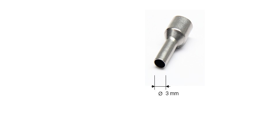 TN9209 - Nozzle for TE heater TN9209 - Nozzle for TE heater