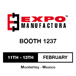 JBC exhibits at Expo Manufactura Monterrey 2025