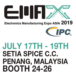 JBC Sponsors the IPC Hand Soldering Competition at EMAX – Malaysia 2019