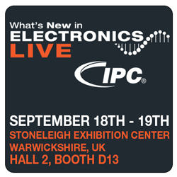 JBC Sponsors the IPC Hand Soldering Competition at WNIE-What's New In Electronics
