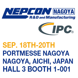 JBC Sponsors the IPC Hand Soldering Competition at NEPCON Nagoya 2019
