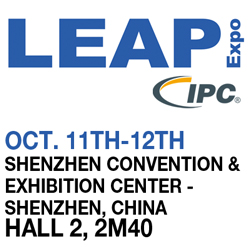 JBC Premier Sponsors the IPC Final Hand Soldering Competition at LEAP Expo