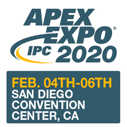 JBC exhibits at IPC Apex Expo 2020