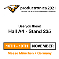JBC a leading manufacturer of soldering and rework equipment, is exhibiting at Productronica 2021