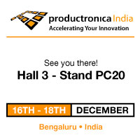 JBC exhibits at Productronica India 2021