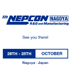 JBC exhibits at NEPCON Nagoya 2022