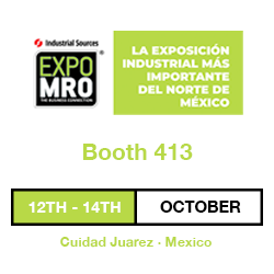 JBC at EXPO MRO Mexico