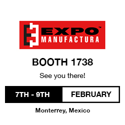 JBC to share expertise at Expo Manufactura 2023