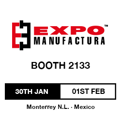 JBC to share expertise at Expo Manufactura Monterrey