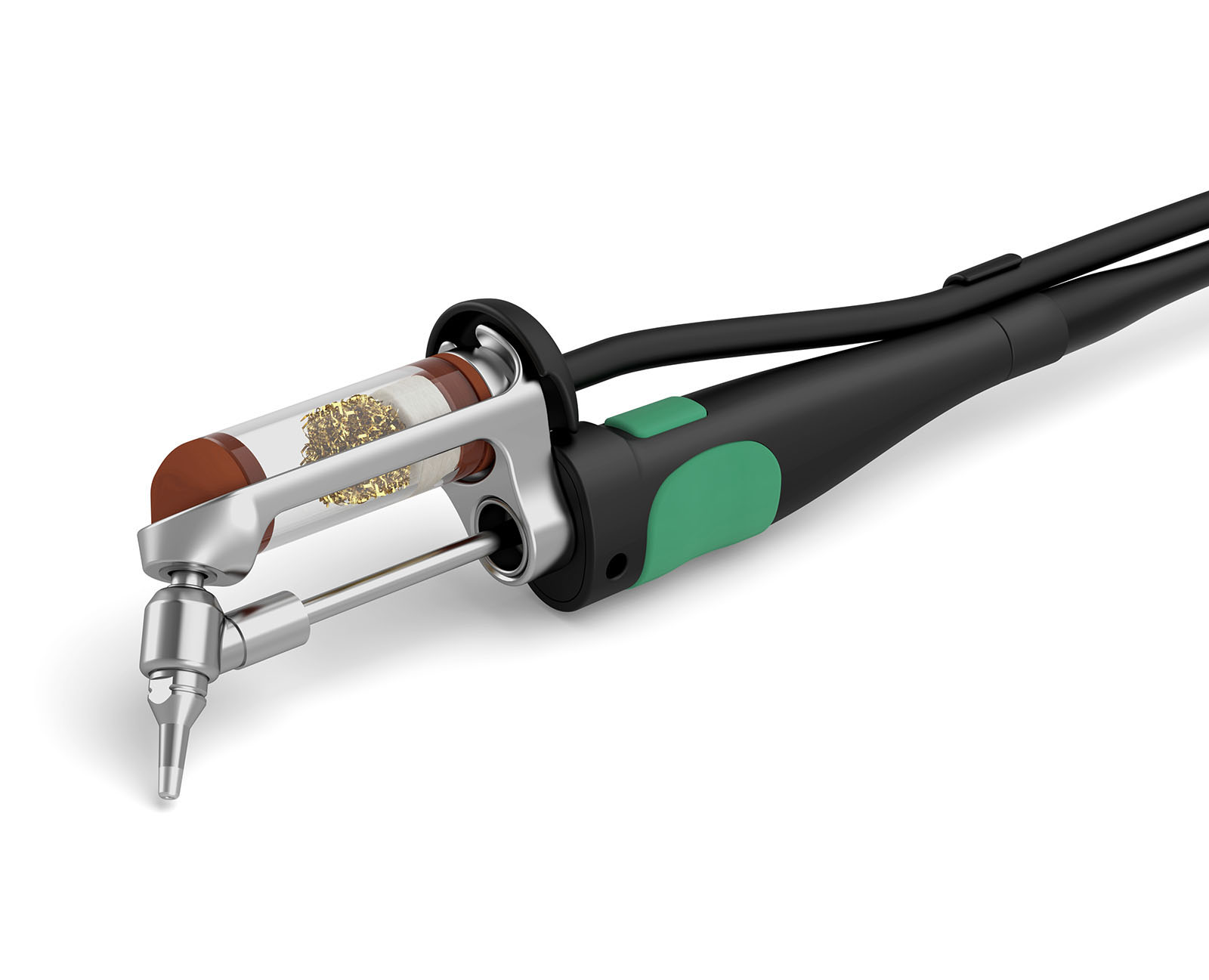 DT530-A - Angled Desoldering Iron